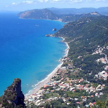 Stavroula Apartamento Agios Gordios (Corfu)