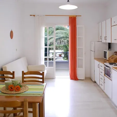Stavroula Apartamento Agios Gordios (Corfu)